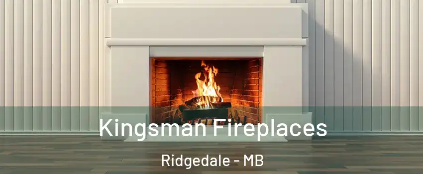  Kingsman Fireplaces Ridgedale - MB