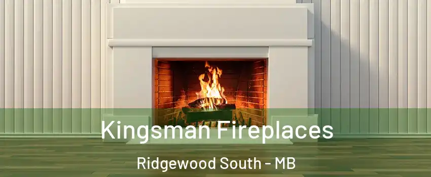  Kingsman Fireplaces Ridgewood South - MB