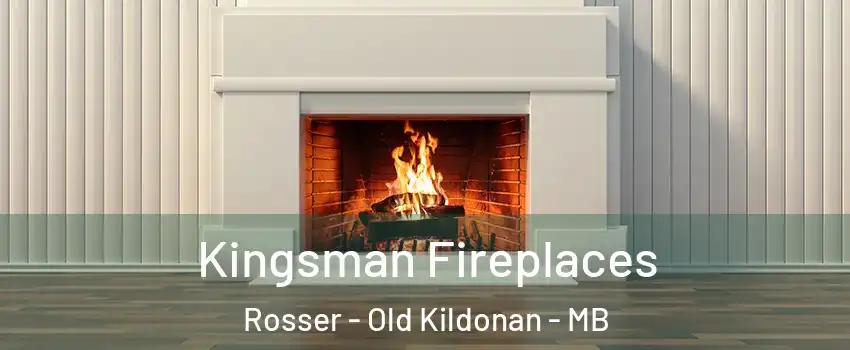  Kingsman Fireplaces Rosser - Old Kildonan - MB