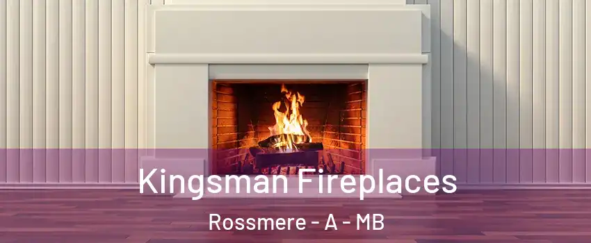  Kingsman Fireplaces Rossmere - A - MB