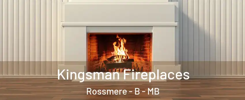  Kingsman Fireplaces Rossmere - B - MB