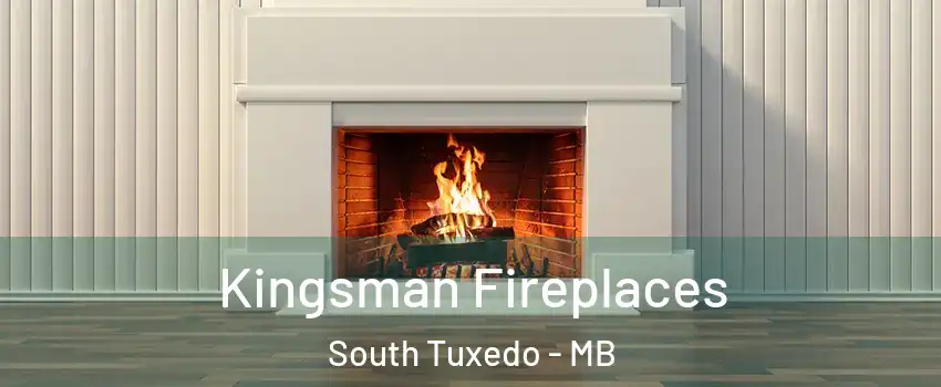  Kingsman Fireplaces South Tuxedo - MB
