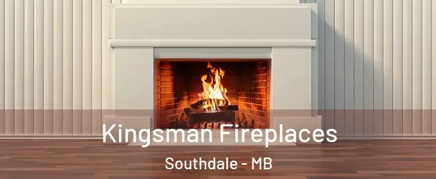  Kingsman Fireplaces Southdale - MB