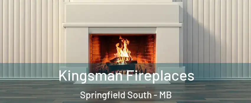  Kingsman Fireplaces Springfield South - MB