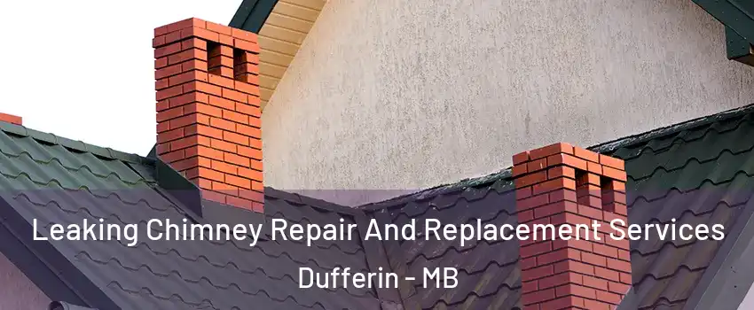  Leaking Chimney Repair And Replacement Services Dufferin - MB