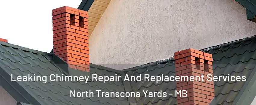  Leaking Chimney Repair And Replacement Services North Transcona Yards - MB