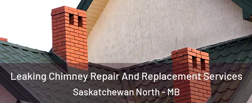  Leaking Chimney Repair And Replacement Services Saskatchewan North - MB