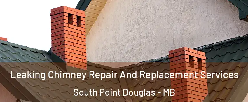  Leaking Chimney Repair And Replacement Services South Point Douglas - MB