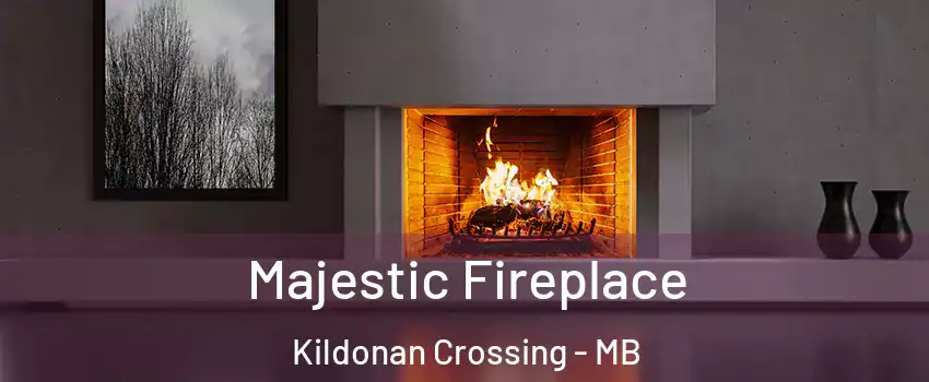  Majestic Fireplace Kildonan Crossing - MB
