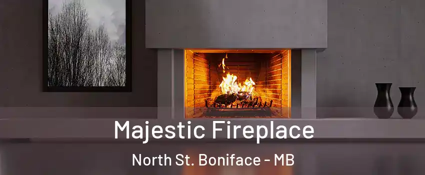  Majestic Fireplace North St. Boniface - MB