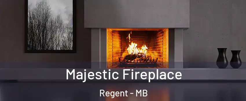  Majestic Fireplace Regent - MB
