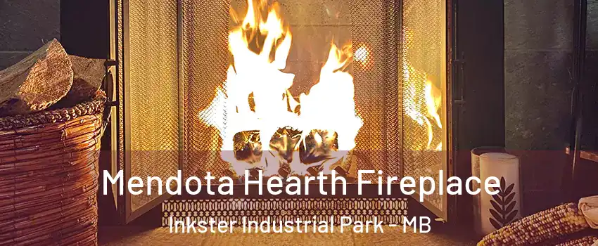  Mendota Hearth Fireplace Inkster Industrial Park - MB