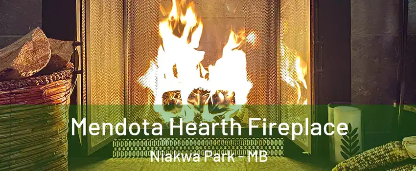  Mendota Hearth Fireplace Niakwa Park - MB