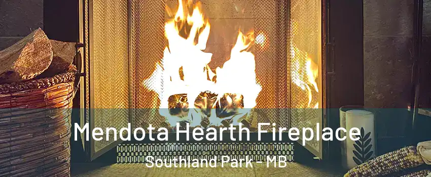  Mendota Hearth Fireplace Southland Park - MB