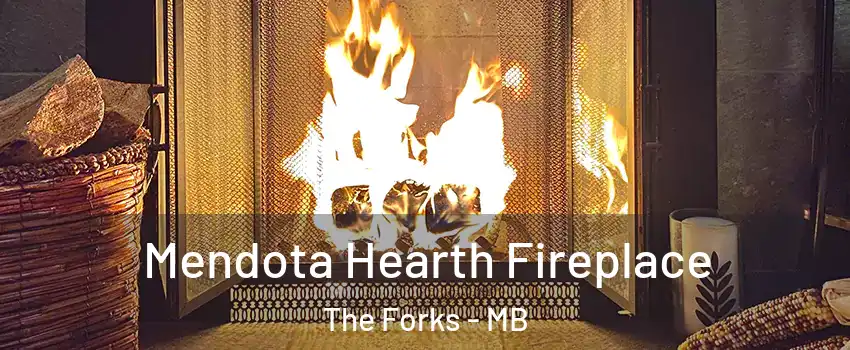  Mendota Hearth Fireplace The Forks - MB