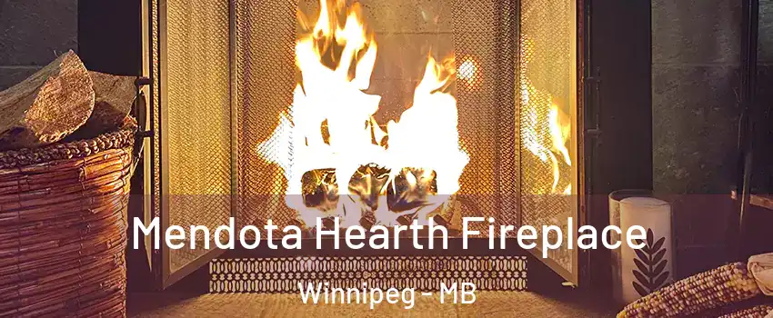  Mendota Hearth Fireplace Winnipeg - MB