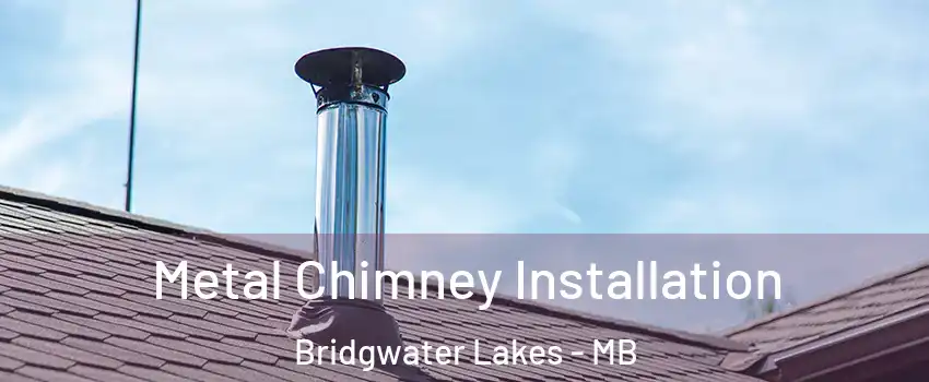  Metal Chimney Installation Bridgwater Lakes - MB