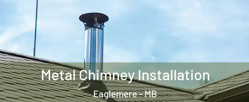  Metal Chimney Installation Eaglemere - MB