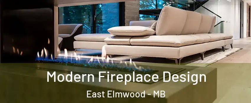  Modern Fireplace Design East Elmwood - MB