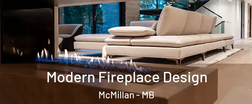  Modern Fireplace Design McMillan - MB