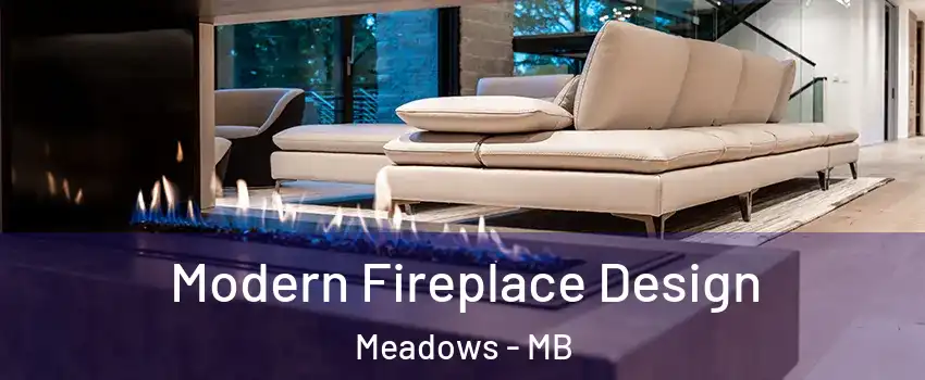  Modern Fireplace Design Meadows - MB