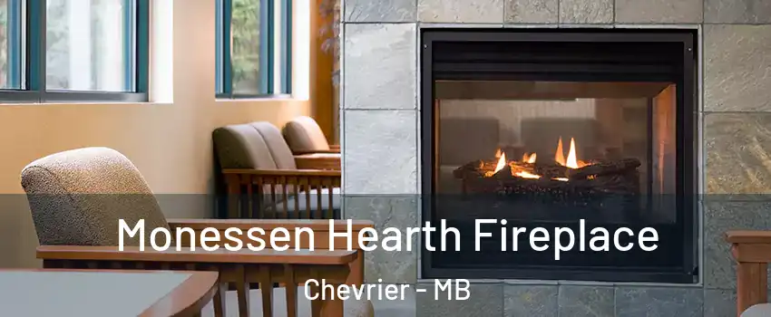  Monessen Hearth Fireplace Chevrier - MB