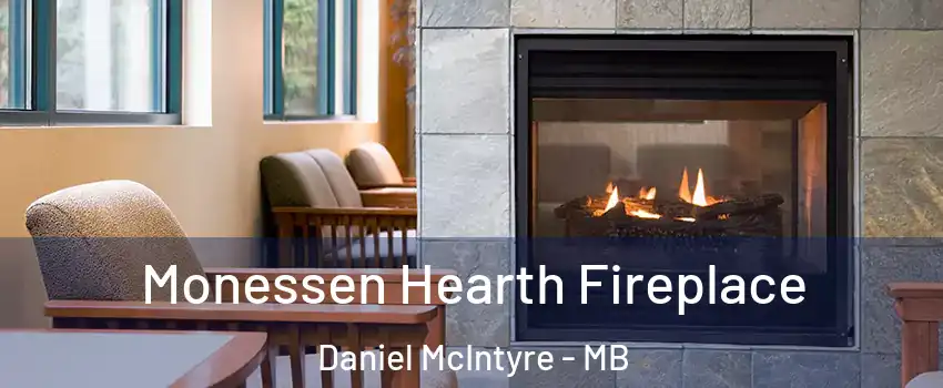  Monessen Hearth Fireplace Daniel McIntyre - MB