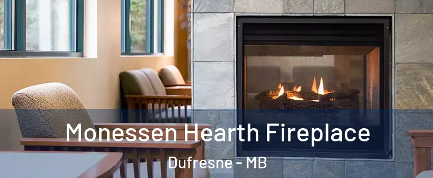  Monessen Hearth Fireplace Dufresne - MB