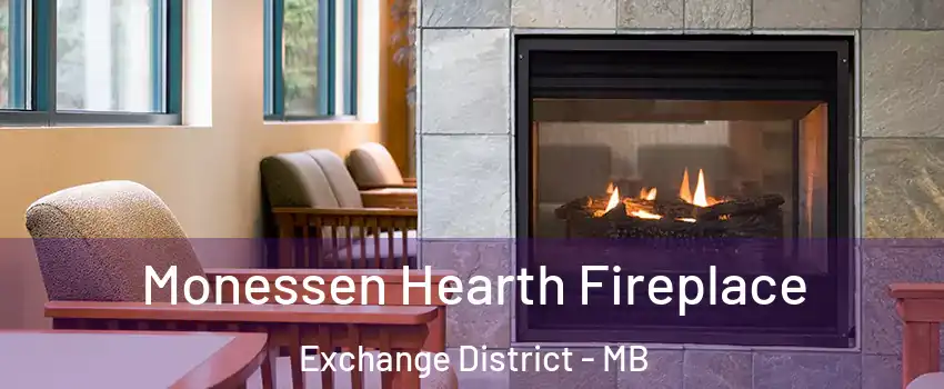  Monessen Hearth Fireplace Exchange District - MB