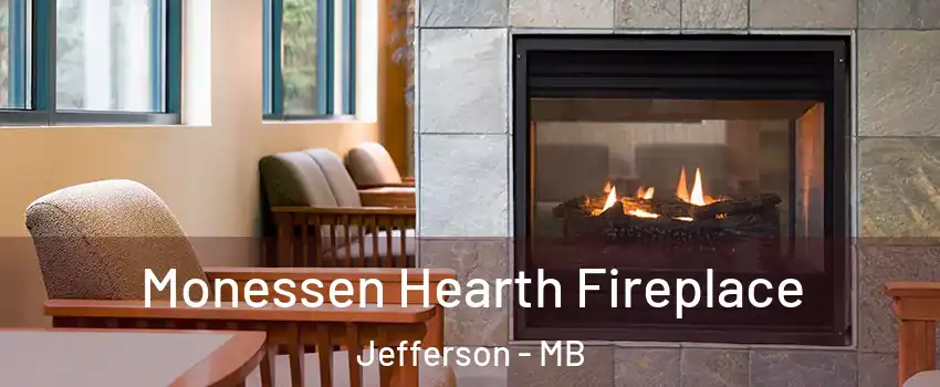 Monessen Hearth Fireplace Jefferson - MB