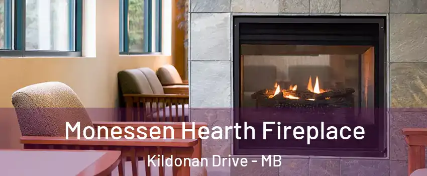  Monessen Hearth Fireplace Kildonan Drive - MB