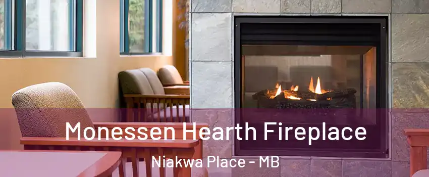  Monessen Hearth Fireplace Niakwa Place - MB