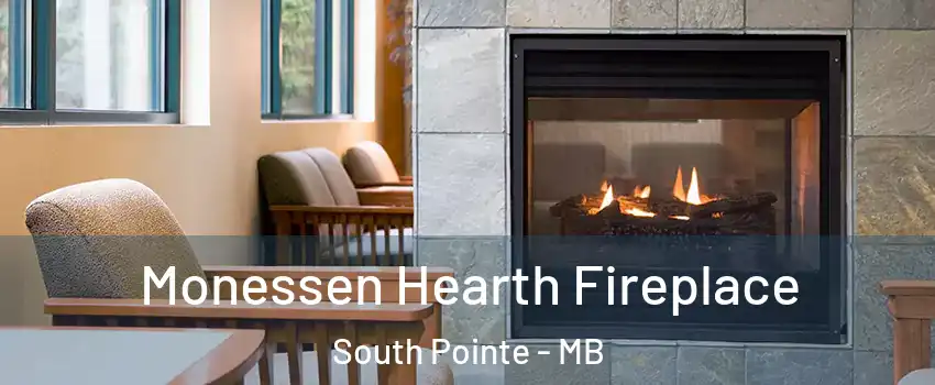  Monessen Hearth Fireplace South Pointe - MB