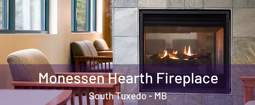  Monessen Hearth Fireplace South Tuxedo - MB