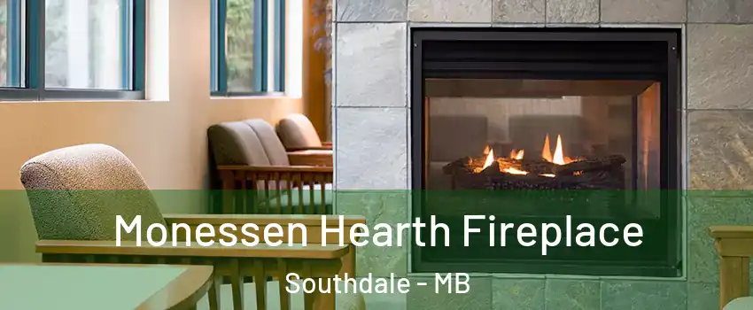  Monessen Hearth Fireplace Southdale - MB