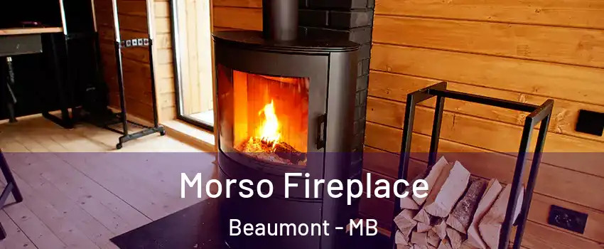  Morso Fireplace Beaumont - MB