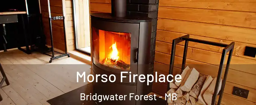  Morso Fireplace Bridgwater Forest - MB