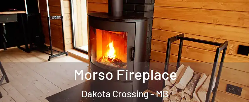  Morso Fireplace Dakota Crossing - MB