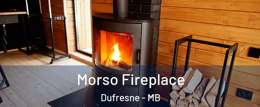  Morso Fireplace Dufresne - MB