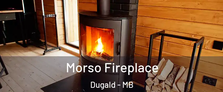  Morso Fireplace Dugald - MB