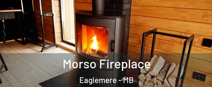  Morso Fireplace Eaglemere - MB