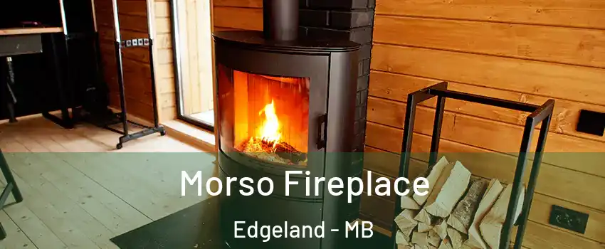  Morso Fireplace Edgeland - MB
