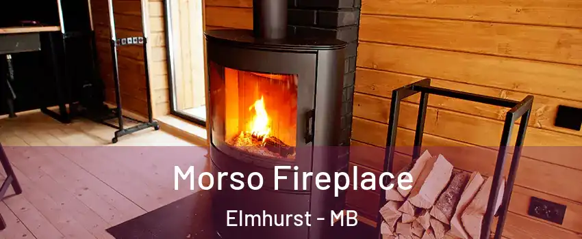  Morso Fireplace Elmhurst - MB