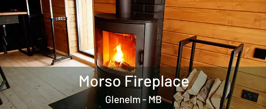  Morso Fireplace Glenelm - MB