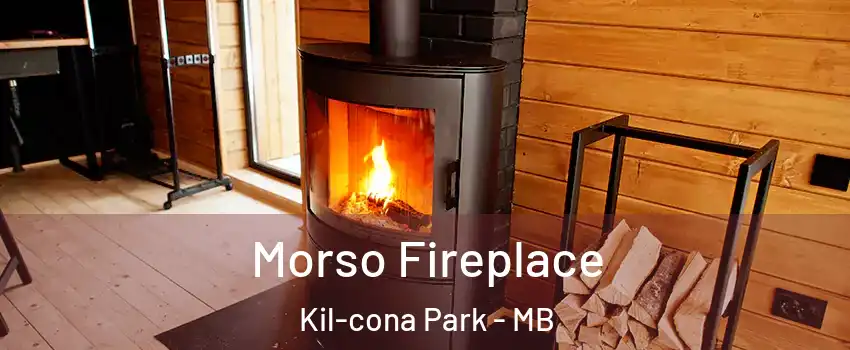  Morso Fireplace Kil-cona Park - MB