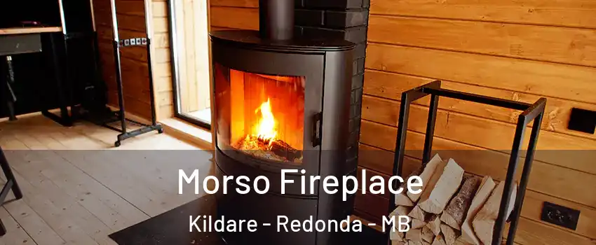  Morso Fireplace Kildare - Redonda - MB