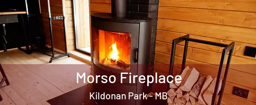  Morso Fireplace Kildonan Park - MB