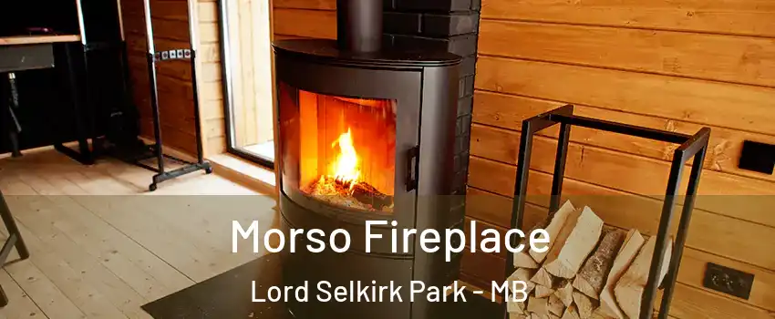  Morso Fireplace Lord Selkirk Park - MB