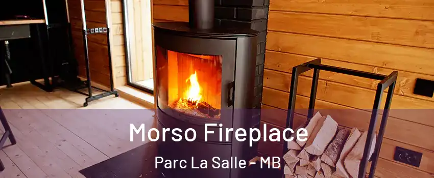  Morso Fireplace Parc La Salle - MB
