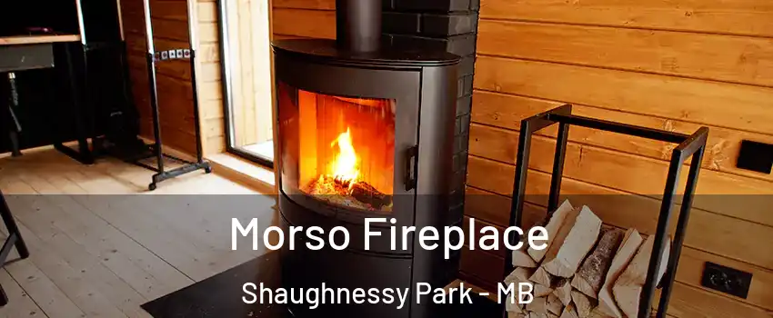  Morso Fireplace Shaughnessy Park - MB
